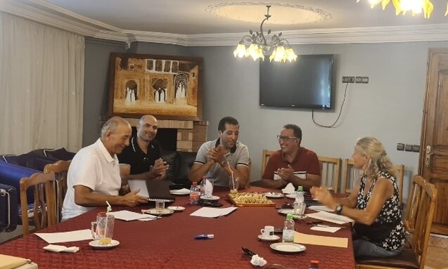 LA NESSANCE DE L’ASSOCIATION REGIONALE DE LA RANDONNEE DES RAIDS ET DE L’EQUITATION DE LOISIRS