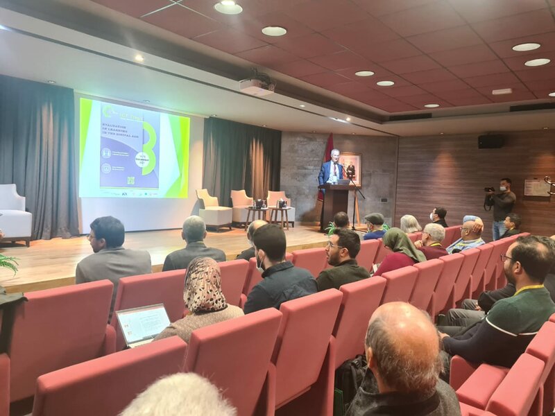 Al Akhawayn University d’ Ifrane Organise : Les 8ème Journées TICE (ICT-Days’21)