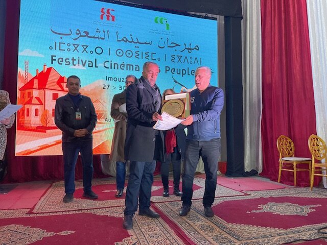 Imouzzar du Kandar: Le film « Code Rouge » remporte le Grand Prix du 21ème Festival du Cinéma des Peuples