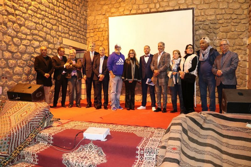 IMOUZZER KANDAR : CEREMONIE D’OUVERTURE DU 20ème FESTIVAL DU CINEMA DES PEUPLES