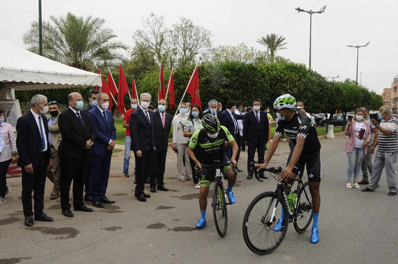 LE CENTRE DES JEUNES ENTREPRENEURS ORGANISE LA PREMIERE COURSE NATIONALE DE L’ENTREPRENEUR