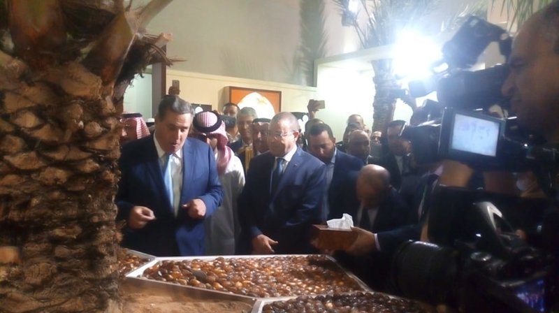 اهمية الواحات تحت اضواء الدورة التاسعة للمعرض الدولي للتمر بارفود