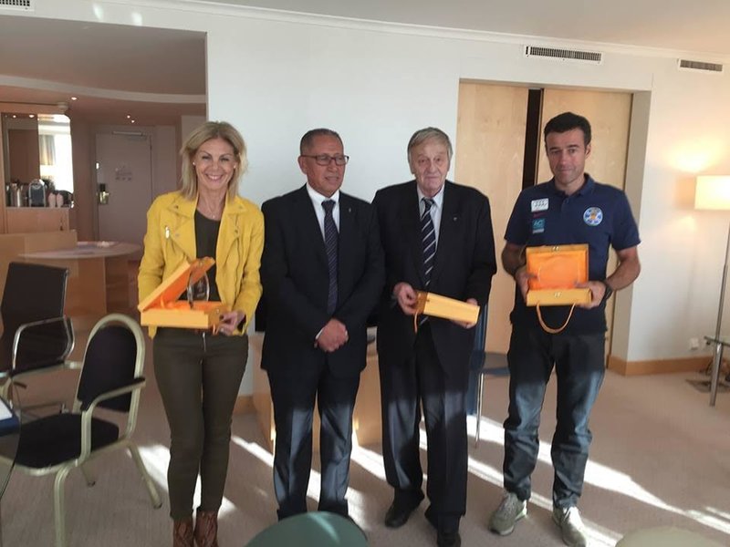 LA VILLE OCRE DE MARRAKECH ABRITE EN 2020 LE 52ème CONGRES DE LA FEDERATION INTERNATIONALE DE SKI