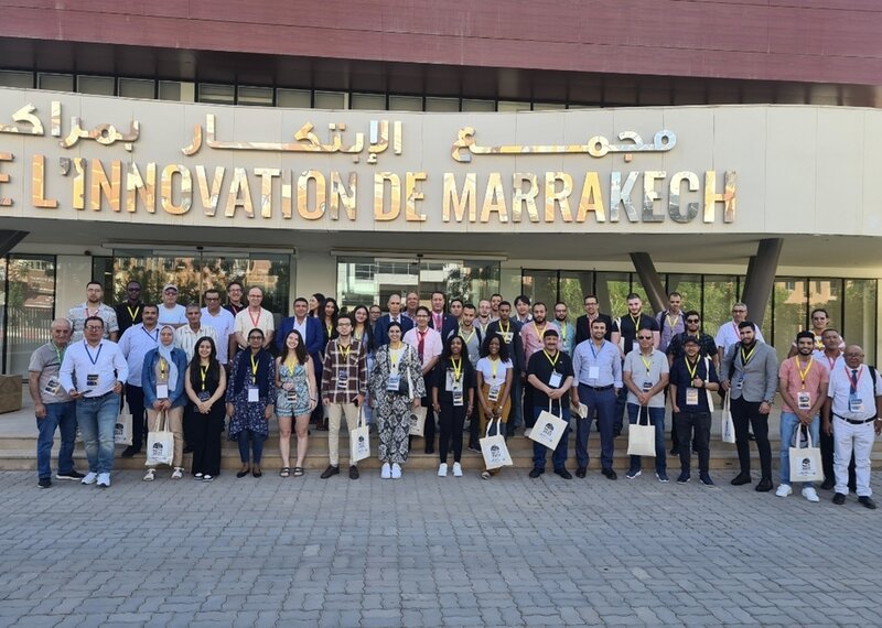 LA VILLE OCRE DE MARRAKECH ACCUEILLE LA CEREMONIE D’OUVERTURE DE L’ECOLE INTERNATIONALE D’ASTROPHYSIQUE