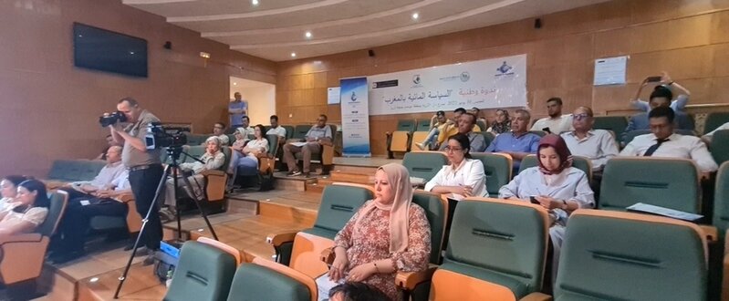 La maison de la cédraie du parc national d’Ifrane Abrite les travaux d&rsquo;un séminaire Sur la politique de l&rsquo;eau au Maroc