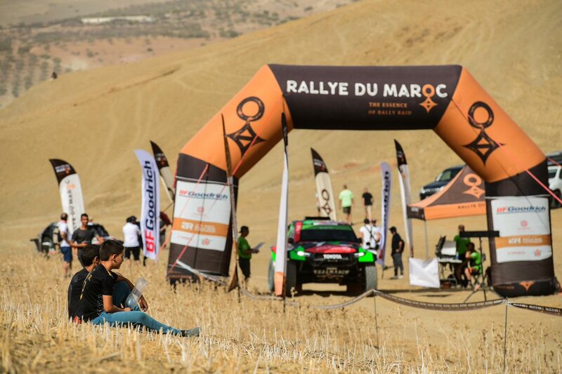 Rallye du Maroc 2025 : Sébastien Loeb et Tosha Schareina, vainqueurs inattendus