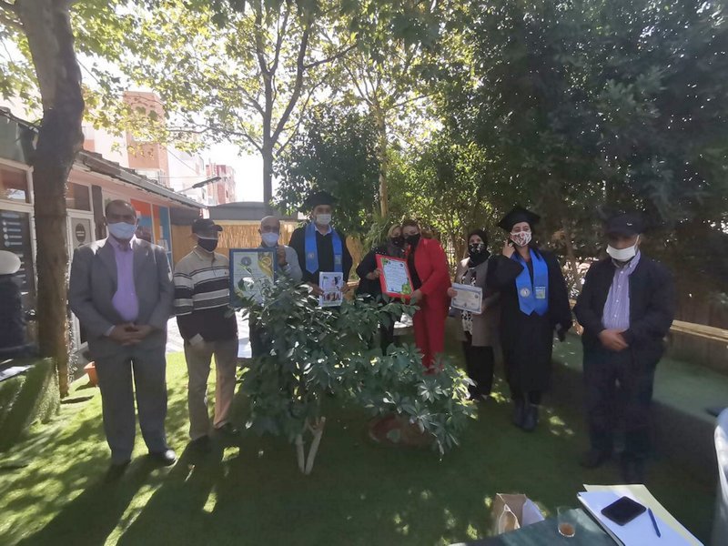 SEFROU : LA SECTION FES-MEKNES DE L’UNIVERSITE INTERANATIONALE POUR LA CREATIVITE, LES SCIENCES HUMAINES ET LA PAIX ENTRE LES PEUPLES VOIR LE JOUR A SEFROU