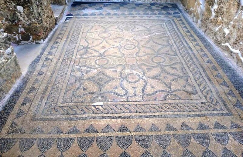 Le Site Archéologique de Volubilis Accueille une Cérémonie de Partage des résultats du projet de restauration des mosaïques du Site