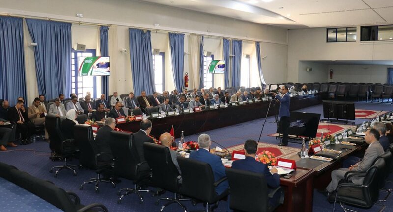 Le Conseil d’Administration de L’Académie Régionale de l’Éducation et de la Formation de la région Souss-Massa Approuve plusieurs projets