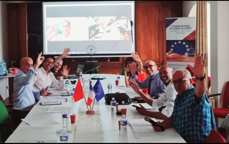 à Strasbourg Un rêve se réalise pour créer des ponts entre la France, le Maroc et l&rsquo;Afrique,