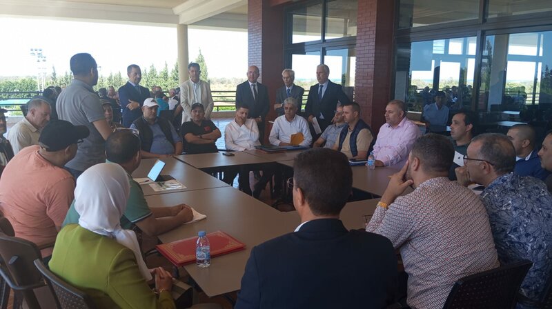 Tanger accueille la cérémonie de lancement officiel de la saison de chasse 2025-2026 dans le Royaume du Matroc