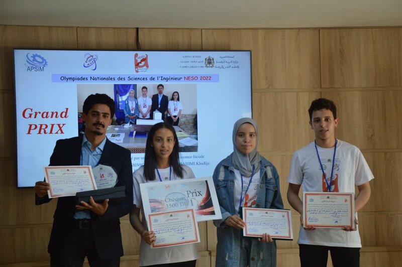 جمعية أساتذة العلوم الصناعية ووزارة التربية الوطنية تنظمان النسخة الثانية للأولمبياد الوطنية لعلوم المهندس