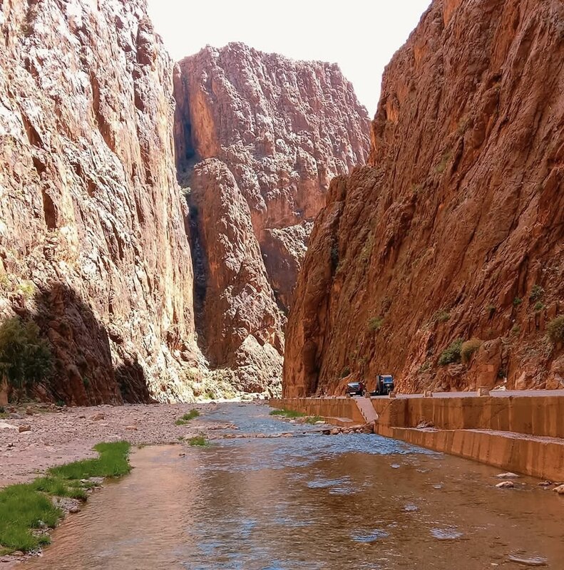 TINGHIR, UNE DESTINATION TOURISTIQUE D’EXCEPTION