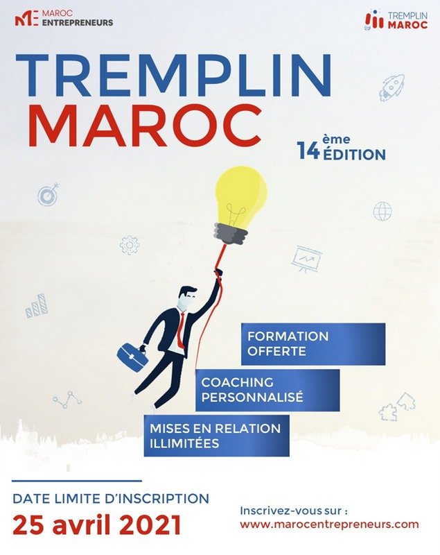 LANCEMENT DU PROGRAMME TREMPLIN MAROC