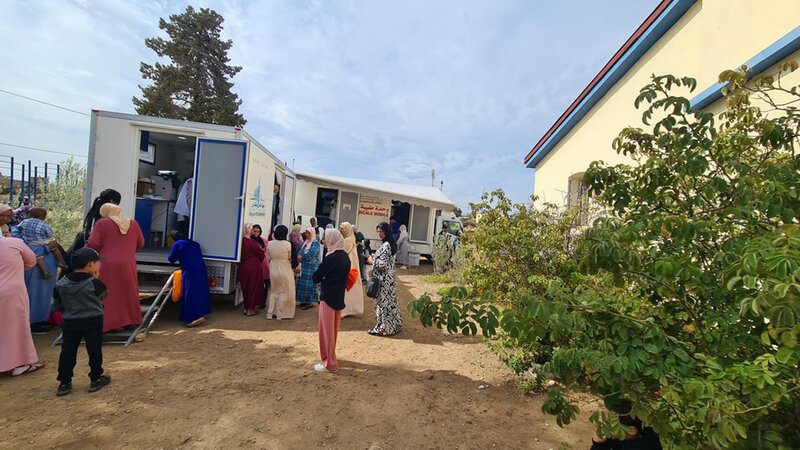 Plan Provincial de lutte contre les effets de la vague de froid et du gel : Opération Riaya 2025-2026