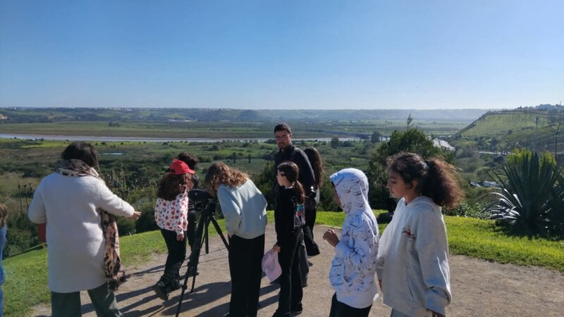 GREPOM organise une sortie pédagogique pour sensibiliser élèves et étudiants à la protection des zones humides