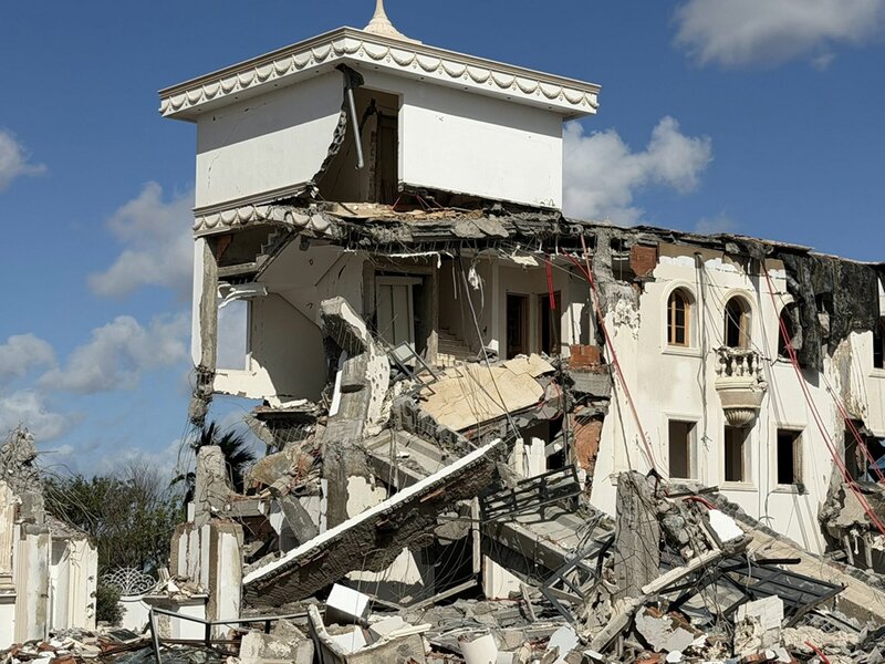 مشهد هدم قصر ببوسكورة جعلني اطرح تساؤلا يتجاوز المبنى نفسه.