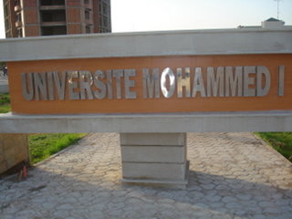 Université Mohammed Premier : Concours et Concours