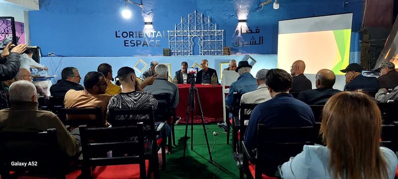 مهرجان السّرد ينهي أشغاله في أبركان