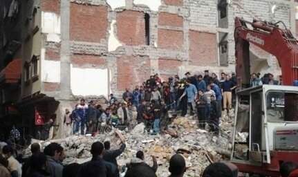 بين عمارة فاس وكريملن بوسكورة ..جرافة انتقائية ومغرب بسرعتين.