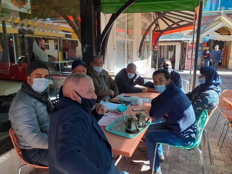 جهة فاس مكناس – انعقاد الجمع العام التجديدي لهياكل مرصد الصحافة والاعلام تحت شعار: (الاعلام مدخل لدمقرطة الحياة العامة وإرساء أسس العدالة الاجتماعية والتنموية)