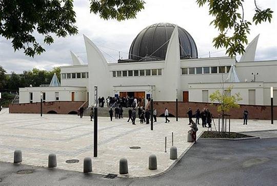 La Grande Mosquée de Strasbourg reflet d’un Islam marocain tolérant