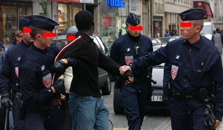 La police française au pilori des droits de l’homme