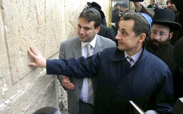 Monsieur Sarkozy