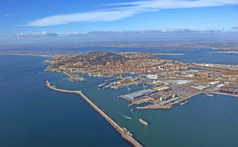 Sète, la ville où l’on se voit renaitre de ses cendres.