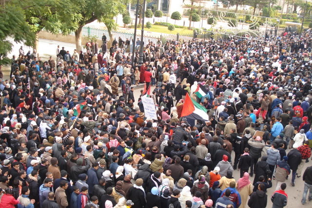 La rue, la nationalisme arabes …!!!