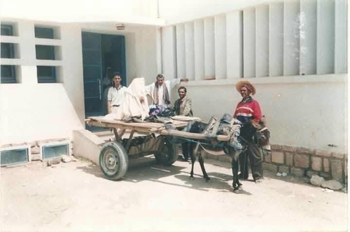 ذكريات من الزمن الجميل: المستشفى الوحيد بمدينة تاوريرت