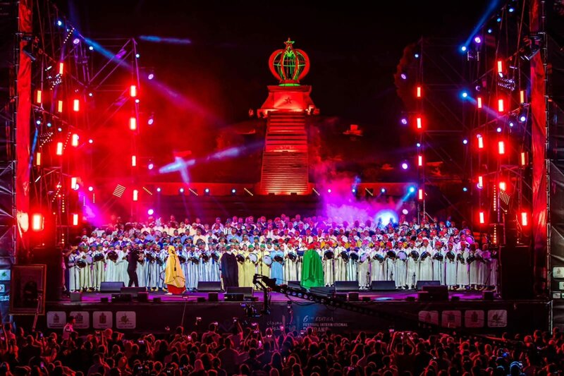 Le Festival International d’Ifrane persiste et Revient pour sa 7ème édition Juillet Prochain