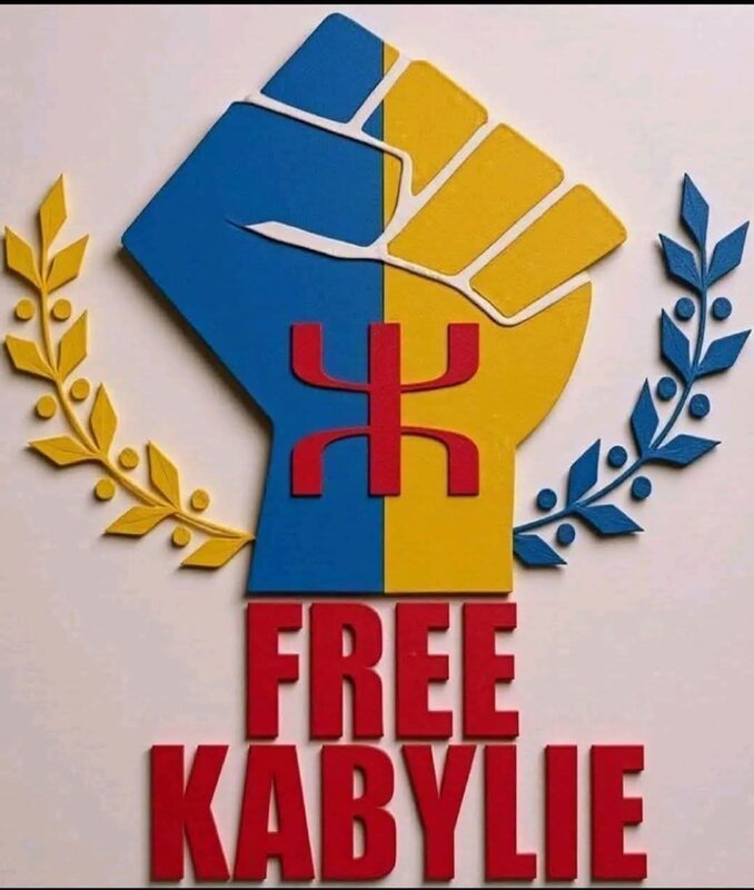 أكبر مخاوف النظام الجزائري اليوم ليست الحدود، ولا الاقتصاد، ولا حتى غضب الشعب، بل « القبائل ».