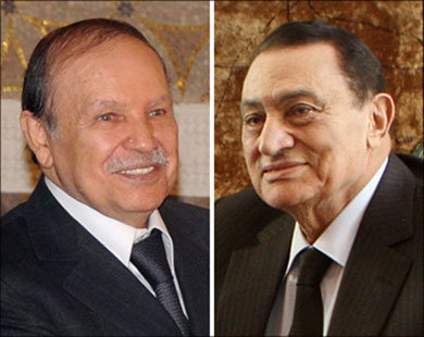 La crise égypto-algérienne : nature et enjeux