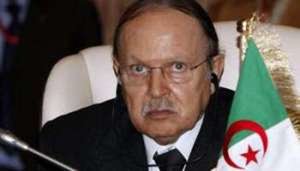 اختفاء الرئيس الجزائري بوتفليقة وانباء عن كون حالته الصحية حرجة