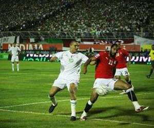 Algérie – Egypte : Un match très tendu