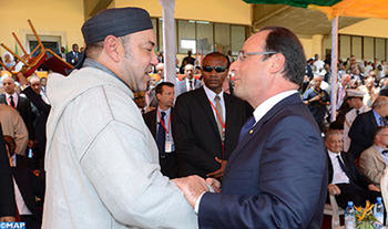 Intenses activités de SM le Roi en marge de la cérémonie d’investiture du président malien Ibrahim Boubacar Keita