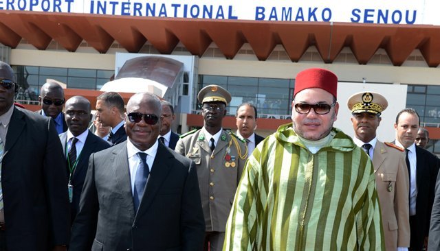 Une lecture de la visite du Roi du Maroc dans 04 pays africains