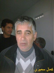 احتفاء رياضي عبر الأثيرللاعب المولودية الوجدية سابقا كمال السميري عريس ليلة الوفاء