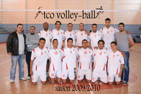 فريق الترجي الوجدي لكرة الطائرة في حاجة لدعم