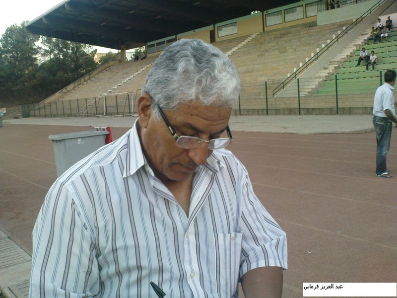 عبد العزيز فرماس استقالتي من فريق مولودية وجدة شاملة لكل مهامي التقنية الحالية والمستقبلية