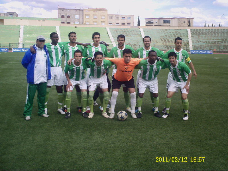 هلال الناظور:0 سطاد المغربي:1 / قلعي يقضي على آمال الناظوريين