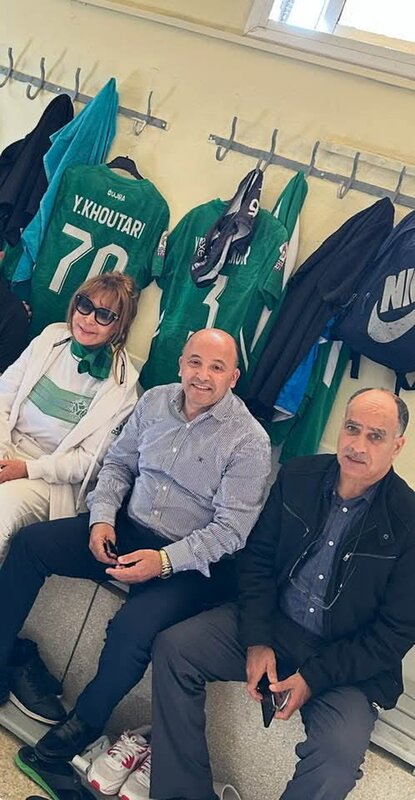 Dans le cadre de la nouvelle dynamique que connaît le Mouloudia Club d’Oujda, un nouveau bureau directeur a été élu sous la présidence de Maître Khalil Mottahad