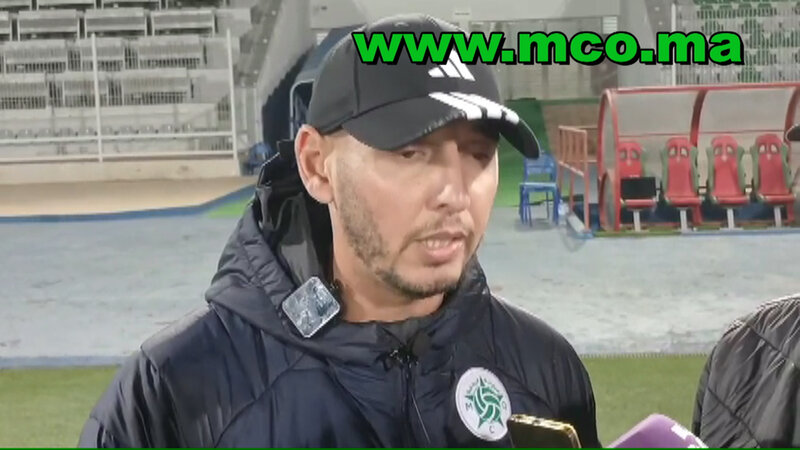 VIDEO تصريح لفوزي خليل مدرب المولودية الوجدية بعد اللقاء الذي جمع السندباد بشباب اطلس خنيفرة