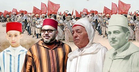 6 Novembre, date anniversaire de la glorieuse Marche Verte et illustration parfaite de la détermination du Roi et de Son Peuple à défendre le Sahara marocain.