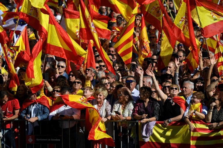 Ferme soutien du Maroc à l’Espagne quant à son unité nationale.