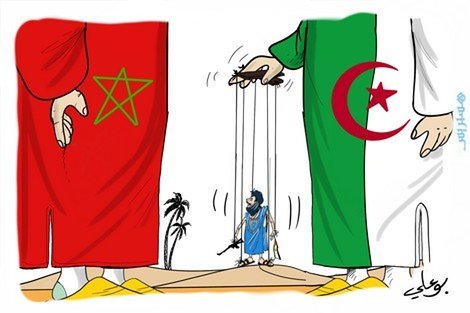 زعيم البوليساريو يُعلن هزيمة الإعلام المساند له أمام وسائل الإعلام المغربية