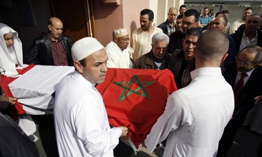 Hommage à la mémoire d’Imad Ben Ziaten