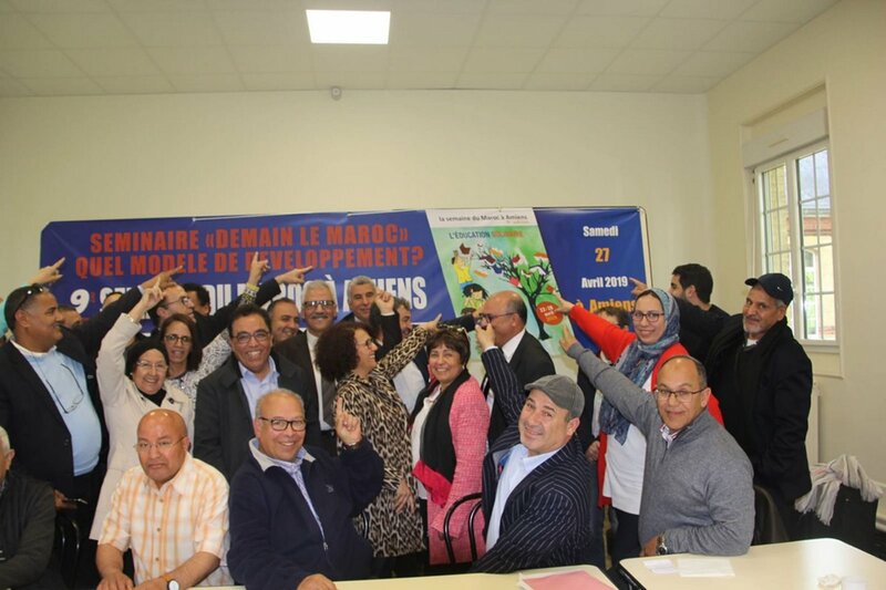 جمعية الوصل فرنسا اليوم الوطنى للمهاجر مغاربة العالم و ضرورة اصلاح المنظومة المؤسساتية