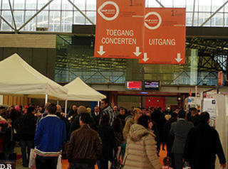 SMAP Expo Amsterdam, une 1ère édition plus que concluante